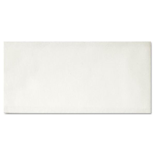 Hfm Hfm 856499 Linen-Like Guest Towels - White 856499
